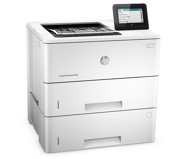 HP LaserJet Enterprise M506x